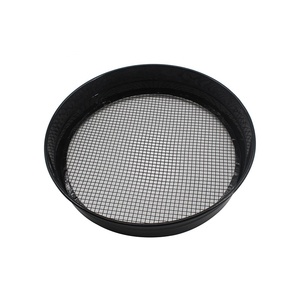 Tamis de jardin Tamis de sol avec maillage interchangeable 3,6,9,12mm Riddle de jardin pour tamiser les pierres de sol et le compost - Product Image 2