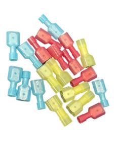 Top nouvelle borne thermorétractable isolée étanche HSCT pour accessoires de câblage de fourche mère dans l'équipement électrique - Product Image 3