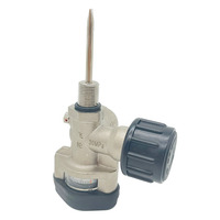 Top Fashion Product Air Breathing Scba Valve Khf-30d pour Fire Man