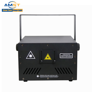 Nuevas Luces Láser RGB <span class=keywords><strong>de</strong></span> 10W con Diseño <span class=keywords><strong>de</strong></span> Dibujos Animados, Controlador DMX <span class=keywords><strong>para</strong></span> DJ, Iluminación Profesional <span class=keywords><strong>para</strong></span> Discotecas, Bodas, Bares y <span class=keywords><strong>Conciertos</strong></span> - Product Image 2