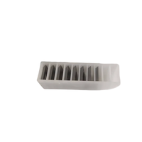 Lames de raboteuse à bois en carbure de tungstène RENLI 14x14x2.0mm, angle 30°, 10 pièces, tête de coupe spirale, longue durée de vie