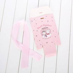 Wedding Favor <strong>Sweet</strong> Candy Packaging <strong>Gift</strong> Paper <strong>Box</strong> - Product Image 6
