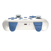 Control de Juego Inalámbrico PXN P50 con Doble Vibración, 550 mAh, Turbo, NFC para Nintendo Switch