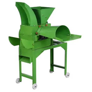 Mini silage grain chaff cutter and grinder for dairy farm price in pakistan