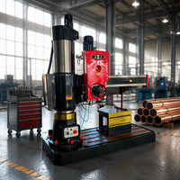 Machine de perçage radiale en promotion, perceuse radiale robuste pour le travail des métaux, directement de l'usine