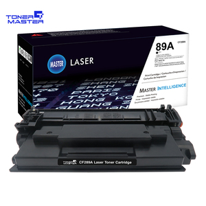 Cartouches de Toner CF289A pour imprimante <span class=keywords><strong>HP</strong></span>, 100 pièces, bon marché, pour Image vive et puce authentique - Product Image 1