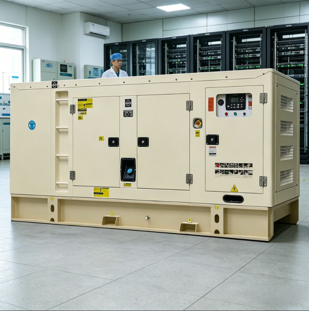 50kva 80kva 100kva Silent Diesel Generator Set FAW Perkinse WEICHAI Brushless Alternator Water Cooled  Direct Factory Genset