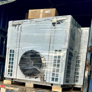 Unidad de Aire Acondicionado Compacta para Techos de Almacenes Industriales, Ahorro de Energía, Motor AC R-410A, Filtro Regular - Product Image 3