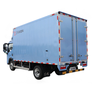 รถตู้ไฟฟ้า Dongfeng EV18 คุณภาพสูง ระดับหรู ขับเคลื่อน 4x2 ใหม่ มาตรฐานยูโร 5 รถบรรทุกขนาดเล็ก พร้อมกล้องมองหลัง พวงมาลัยซ้าย - Product Image 1