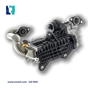 Radiatore EGR DV5R 9813050280 KV6Q9U443BB 2311066 per Motore 1.5 BlueHDI <span class=keywords><strong>Transit</strong></span> 2008, Direttamente dalla Fabbrica - Product Image 5