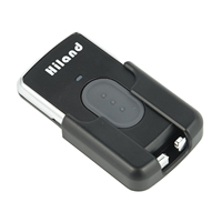 Hiland T6122 - Control Remoto Inalámbrico Inteligente para Puerta de Garaje, Código Variable, 1 Botón, 433.92MHz RF, Alcance >50m