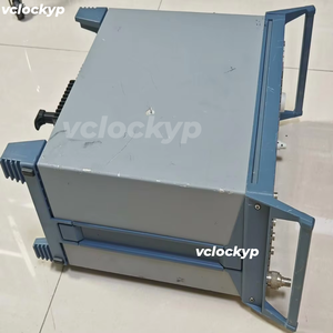 R &amp; S Rohde &amp;   Moniteur de service de radiocommunication Schwarz CMS52 - Product Image 2