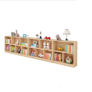 Estante de Almacenamiento de Juguetes para Niños, Armario de Almacenamiento con Gran Capacidad y Estantes Multicapa - Product Image 1