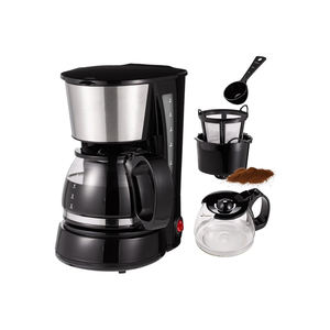 Cafetera Portátil de Alta Capacidad de 900W, Fácil de Usar, para Espresso, Americano y Cappuccino, Nuevo Estilo - Product Image 1