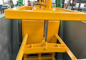 Tanque Hidráulico Automático para Tratamiento de Madera, Planta de Tratamiento a Gran Escala para la Preservación de Madera y Protección Contra el Moho - Product Image 5