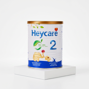 Latte in Polvere per Neonati Heycare, Formula di Continuità Fase 2, 800g, Nutriente con Vitamine, 6-12 Mesi, DHA <span class=keywords><strong>ARA</strong></span> - Product Image 1
