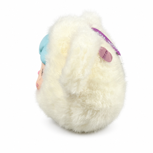 AI Kimi Bear, Poupée en peluche parlante IA pour enfants, <span class=keywords><strong>Robot</strong></span> de conversation d'accompagnement émotionnel, Contrôle vocal, Éducation précoce, Histoires, Jouet en peluche IA, Anniversaire - Product Image 5