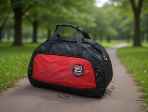 Borsa sportiva da viaggio extra large 56-75L Borsa fitness casual unisex con tracolla regolabile di grande capacità - Product Image 2