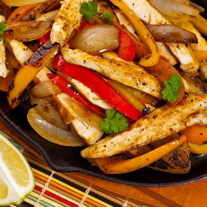 2 in 1 Cooking Cookware Frying Skillet Cast Iron <strong>Grill</strong> Pizza <strong>Pan</strong> With Wooden Board - Product Image 6