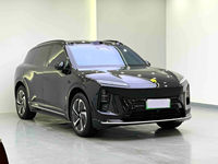 NIO ES6 2025 - SUV entièrement électrique de haute qualité avec une autonomie de 650 kilomètres