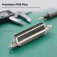 Cable VGA de Alta Calidad, Suministro del Fabricante, Cable DB15 SVGA VGA de 9 Pines, Conector VGA de 15 Pines, Cable VGA Plano D-SUB de 12 Pines