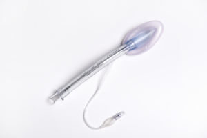 نوعية جيدة الصف PVC الوزن 11 كجم غير سامة يمكن التخلص منها الطبية مجرى الهواء قناع حنجري - Product Image 2