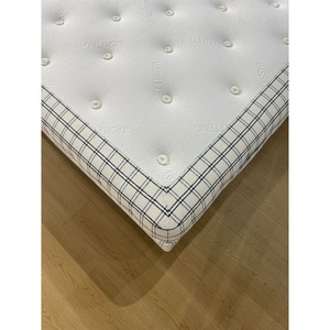 ที่นอนขนม้า 120x200 ซม. 150x200 ซม. 180x200 ซม. 200x220 ซม. ที่นอนสปริงรักษ์โลก ดีไซน์มินิมอล หุ้มด้วยผ้า - Product Image 3