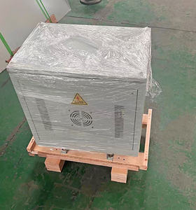 高品質変圧器 SG-70KVA 単相三線式乾式絶縁変圧器 昇圧・降圧 400v 220v - Product Image 2