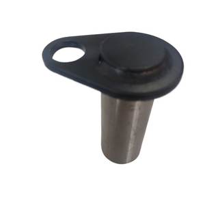 Eje de Acero del Pasador Trasero del Cilindro de Inclinación para Montacargas Doosan Daewoo D35S, Pieza de Fijación del Cilindro Hidráulico de 3.5-5 Toneladas - Product Image 1