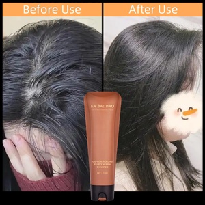 <span class=keywords><strong>Champú</strong></span> para reducir la grasa del cuero cabelludo Fórmula TCM natural Volumize Fine Hair Servicio completo Fabricante Control de aceite <span class=keywords><strong>Champú</strong></span> voluminoso - Product Image 2