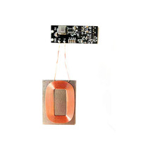 5W 10W 15W Micro type-c universel téléphone portable transmetteur PCBA Circuit imprimé bobine bricolage Module de chargeur sans fil rapide