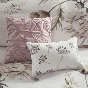 Juego de edredón estampado de algodón DB de 8 piezas - Product Image 1