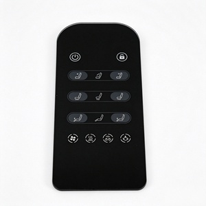 <span class=keywords><strong>Verre</strong></span> trempé industriel OEM pour écran tactile ultra-fin, panneau pour appareils de cuisine intelligents, forme plate - Product Image 1
