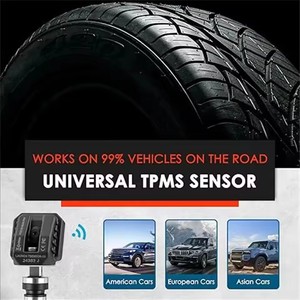 Lancio X431 TSENSOR 2-in-1 05 RF sensore 315MHz/433MHz strumento di riparazione pressione pneumatici utilizzato con <span class=keywords><strong>TPMS</strong></span> programmatore di pneumatici - Product Image 5