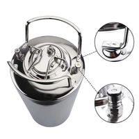 Kit de pulvérisation de chrome Nano Spray Chrome Plating Machine Spray Peinture Chrome Machine