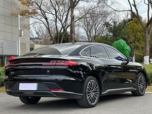 BYD Han <span class=keywords><strong>2021</strong></span> Nera, Berlina Elettrica ad Alte Prestazioni, Veicolo a Nuova Energia, Guida a Sinistra, Prezzo Conveniente, Personalizzazione Interni per Famiglie - Product Image 4
