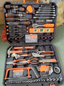 168 Pcs Nhà Máy Cung Cấp <span class=keywords><strong>Craftman</strong></span> Hộ Gia Đình Thực Tế Công Cụ Thiết Lập Nói Chung Tay Công Cụ Thiết Lập - Product Image 2