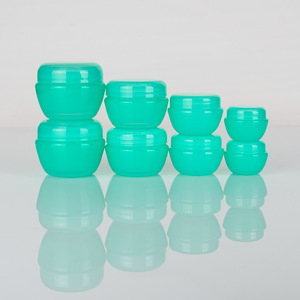 Venta directa de fábrica de cajas de crema facial con forma de hongo, tarros de crema, envases cosméticos, botellas de repuesto, paquetes de prueba y - Product Image 3