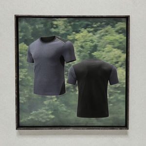 Maillots de football personnalisables pour hommes, découpe automatisée, maillot de football d'équipe personnalisé 2026, 100 % polyester extensible, imperméable, séchage rapide - Product Image 3