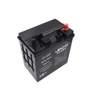 Baterai Cranking Lithium 12V 12.8V 20AH 100AH 120AH CCA 400A LFP 12V baterai LiFePO4 Motor Trolling - Product Image 2