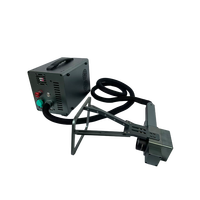 Machine de marquage laser à fibre portative pour pièces détachées automobiles, tuyaux métalliques, marquage de numéros de série sur grandes pièces