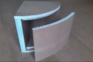 Panneaux en mousse XPS HCJ pour l'art, l'école, la maison, le bricolage, la sculpture et le modelage pour les panneaux XPS <span class=keywords><strong>Wedi</strong></span> - Product Image 6