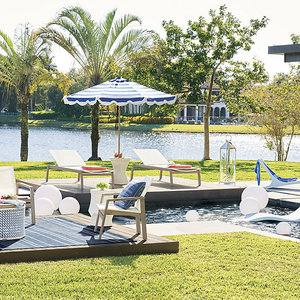 Benutzer definierte schwimmende Pool leuchte mit Markenlogo beleuchteter Pool Float <span class=keywords><strong>Globe</strong></span> <span class=keywords><strong>LED</strong></span>-Leucht kasten für Weihnachts ferien Business Event Beschilderung - Product Image 4