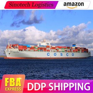 Taxa de frete lógica mais barata, amazon courier serviço para porta eua/europa ar/mar/agente de carga expresso china frete - Product Image 5
