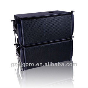 12-Inch NEO <strong>Line</strong> <strong>Array</strong> with 3-Inch HF Driver, 450W RMS Bi-Amp Passive Design-GEOS1210 - Product Image 4