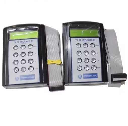 Elevator Test Tool Modern Elevator Parts Service Diagnostic Decoder Tool for Apartment Hospital Hotel TLS