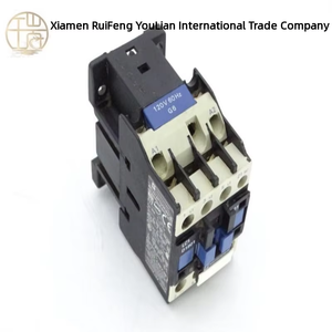 Lc1-d1801-g6 Kontaktör Yeni Orijinal Hazır Stok Endüstriyel Otomasyon Pac Özel Plc Programlama Kontrol Cihazı - Product Image 1