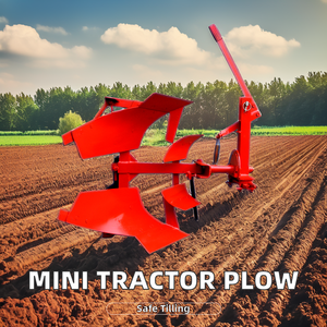 <span class=keywords><strong>Arado</strong></span> de Surco <span class=keywords><strong>para</strong></span> <span class=keywords><strong>Tractor</strong></span> <span class=keywords><strong>Pequeño</strong></span> con Enganche de 3 Puntos <span class=keywords><strong>para</strong></span> Agricultura, <span class=keywords><strong>Arado</strong></span> <span class=keywords><strong>Reversible</strong></span> <span class=keywords><strong>para</strong></span> <span class=keywords><strong>Tractor</strong></span> Agrícola - Product Image 2