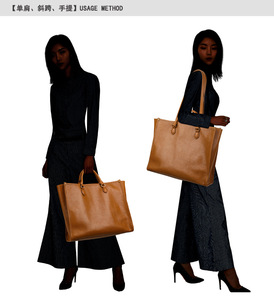 Nouveaux sacs à bandoulière de créateurs de mode, sacs à main en cuir véritable de haute qualité, sacs messager décontractés, sacs à main et pochettes pour femmes - Product Image 4