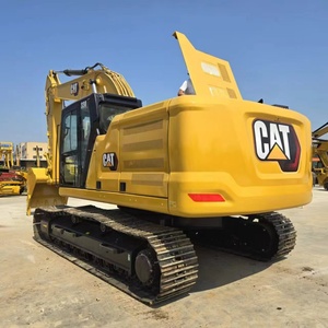 รถขุดตีนตะขาบไฮดรอลิก Caterpillar 330GC มือสอง คุณภาพสูง สภาพเหมือนใหม่ ขนาด 30 ตัน สำหรับงานเหมือง - Product Image 2